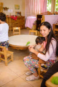 desarrollo emocional infantil a través del arte en casa