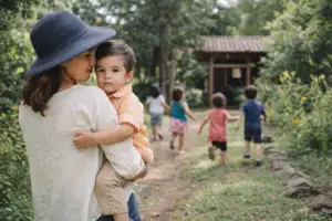 Crianza Cosciente en Cholula