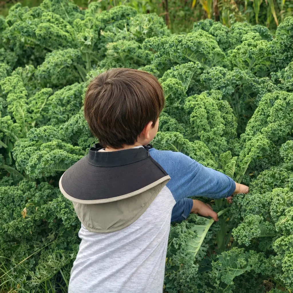 Niños y niñas que aprenden desde la experiencia