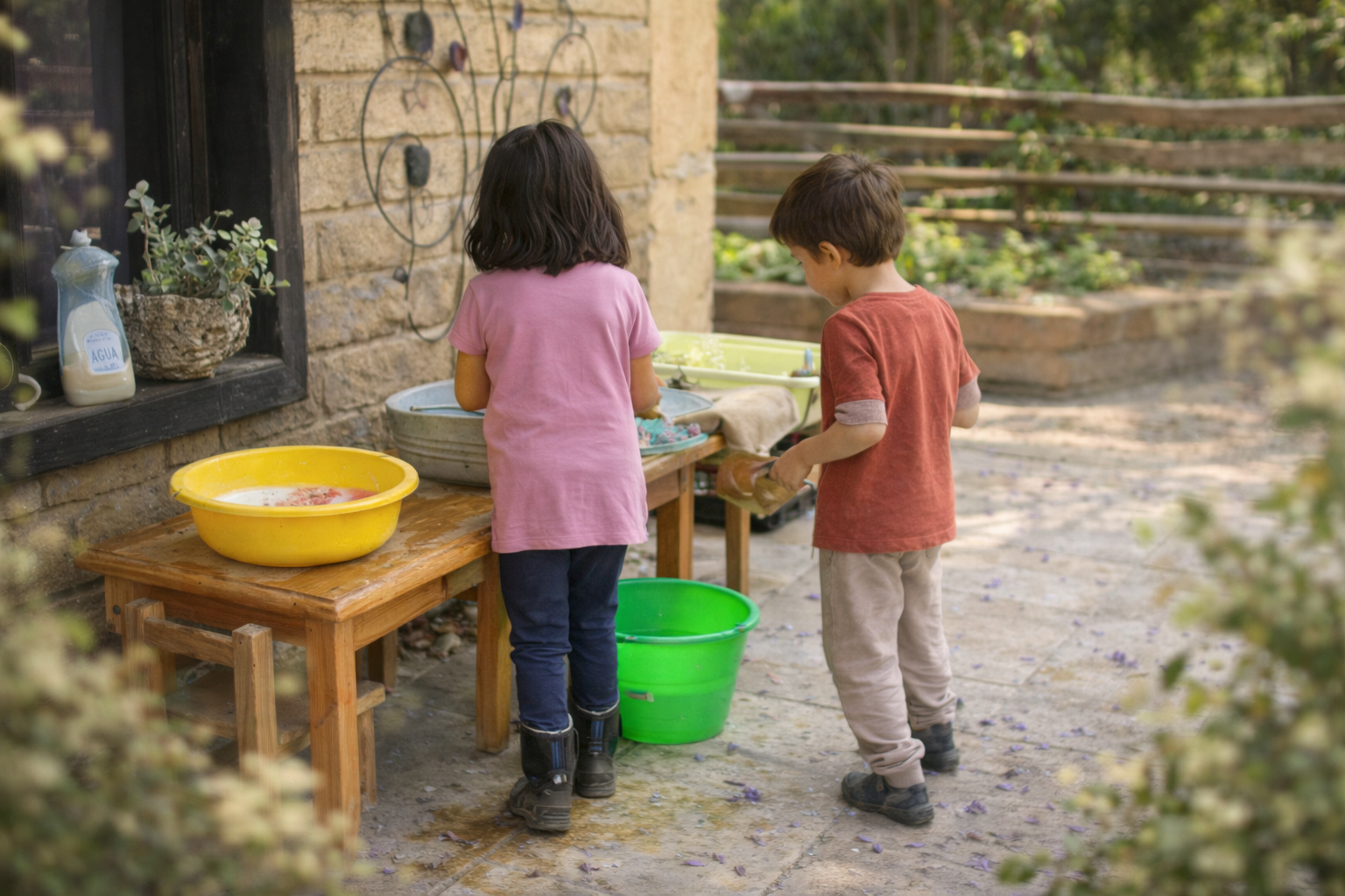 desarrollo infantil 7